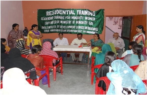 NAI ROSHNI LEADERSHIP & SKILLS TRAINING